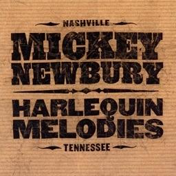 Mickey Newbury - Harlequin Melodies