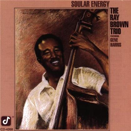 Ray Brown - Soular Energy