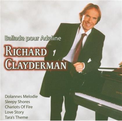 Richard Clayderman - Ballade Pour Adeline - Best Of