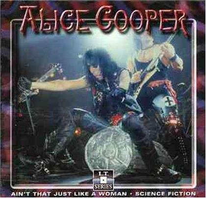 Alice Cooper - Nobody Likes Me