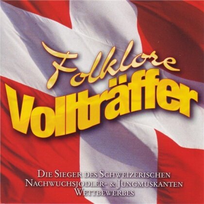 Folklore Vollträffer - Various 2002