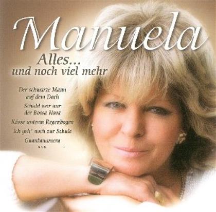 Manuela - Alles Und Noch Viel Mehr