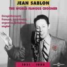 Jean Sablon - Worlds Famous Crooner