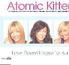 Atomic Kitten - Love Doesn't Have To Hurt