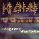 Def Leppard - Long Way To Go - 2 Track