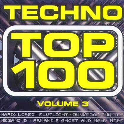 Techno Top 100 - Vol. 3 (2 CDs)