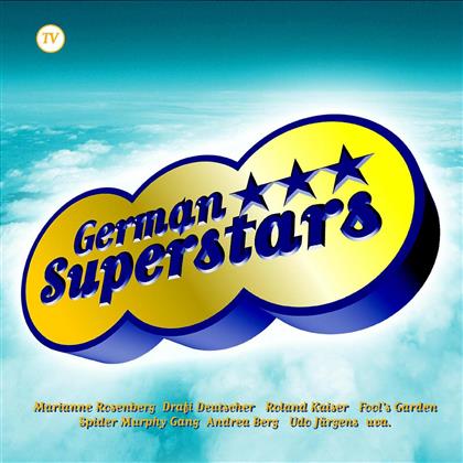 German Superstars - Vol. 1 (2 CDs)
