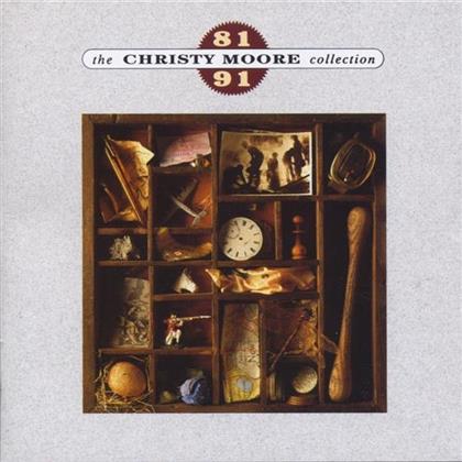 Christy Moore - Collection 81-91