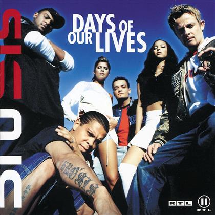 Bro'sis (Popstars 2001) - Days Of Our Live