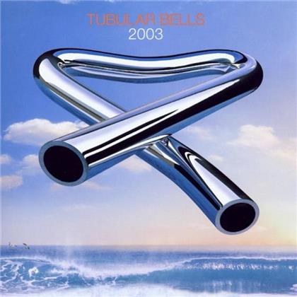 Mike Oldfield - Tubular Bells 2003 (CD + DVD)