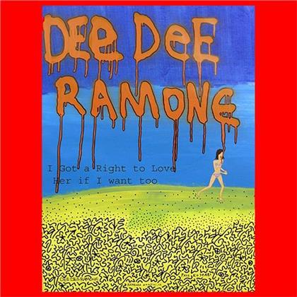 Dee Dee Ramone & Terrorgruppe - Split