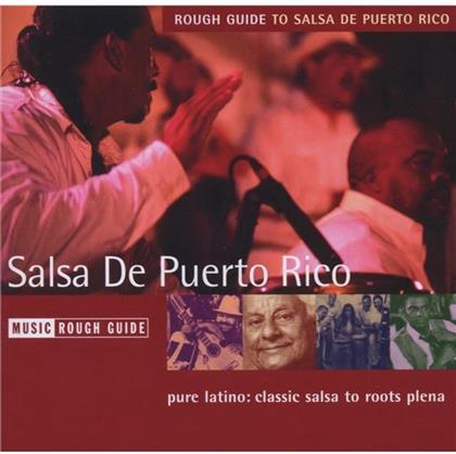 Rough Guide To - Salsa De Puerto Rico