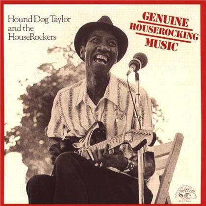 Hound Dog Taylor - Genuine H'rockin
