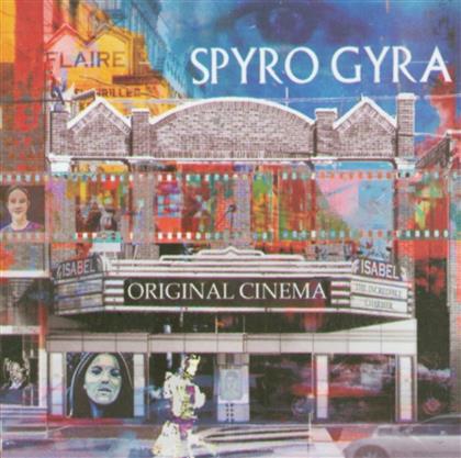 Spyro Gyra - Original Cinema (SACD)