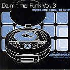 Da Minimal Funk - Various 3 - Mixed By Steve Bug (2 CDs)