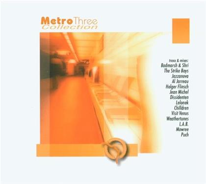 Metro Three - Various