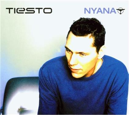 Tiesto DJ - Nyana (2 CDs)