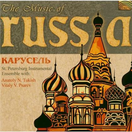 Carousel - Music Of Russia