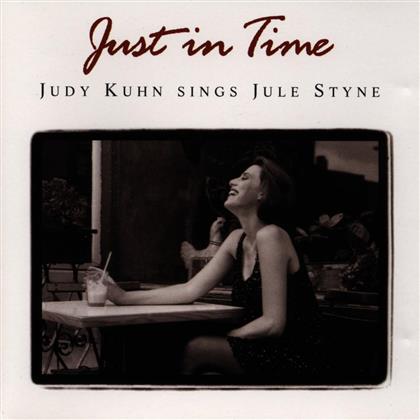 Judy Kuhn - Just In Time - Judy Kuhn Sings