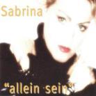 Sabrina - Allein Sein