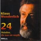 Klaus Wunderlich - 24 Melodien, Die Man Nie...