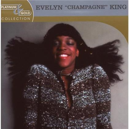 Evelyn Champagne King - Platinum & Gold Collection (Remastered)
