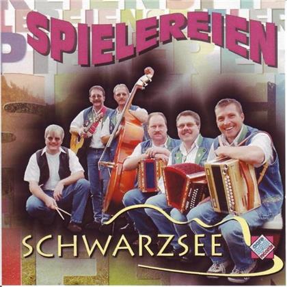 Ländlerquintett Schwarzsee - Spielereien