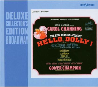 Hello Dolly - OST - Deluxe Version