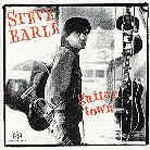 Steve Earle - Guitar Town (Hybrid SACD)