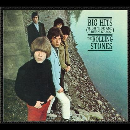 The Rolling Stones - Big Hits (High Tide..) (2 Hybrid SACDs)