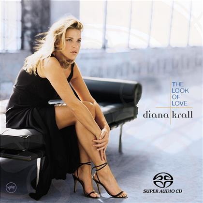 Diana Krall - Look Of Love (Hybrid SACD)