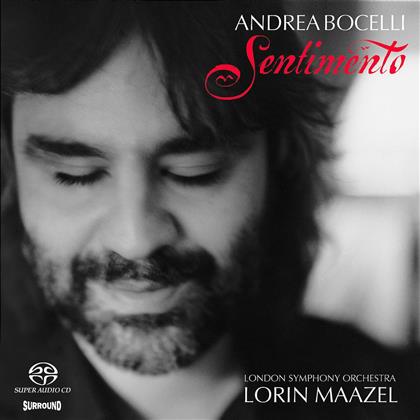 Andrea Bocelli - Sentimento (Hybrid SACD)
