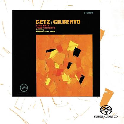 Stan Getz & Joao Gilberto - Getz/Gilberto (SACD)