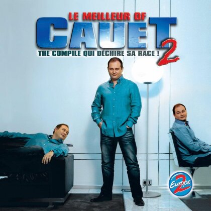 Cauet - Le Meilleur De 2
