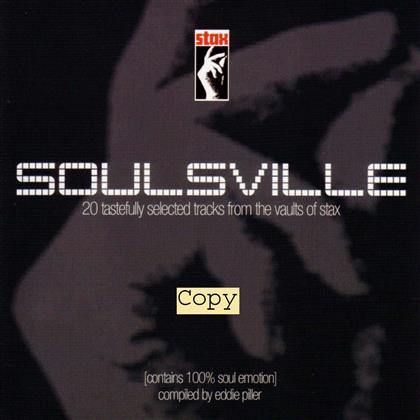Soulsville - Various
