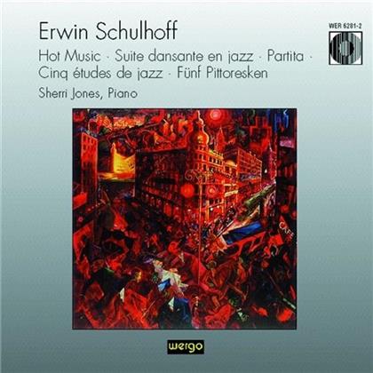 Erwin Schulhoff (1894-1942) - Hot Music
