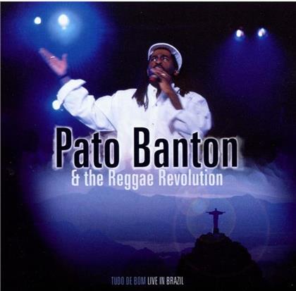 Pato Banton - Tudo De Bom - Live In Brazil