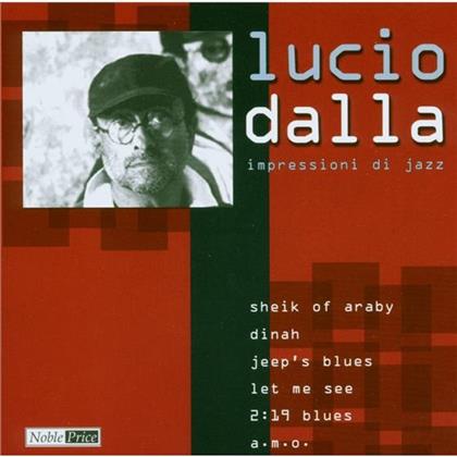 Lucio Dalla - Impressioni Di Jazz