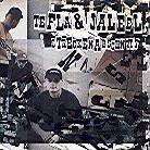 Tefla & Jaleel - Streckenabschnitt