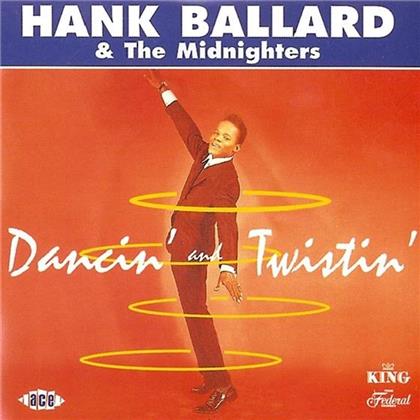 Hank Ballard - Dancin' & Twistin'