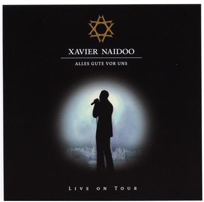 Xavier Naidoo - Alles Gute Vor Uns - Live (2 CDs)