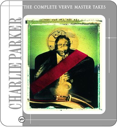 Charlie Parker - Complete Verve Master Tapes (3 CDs)
