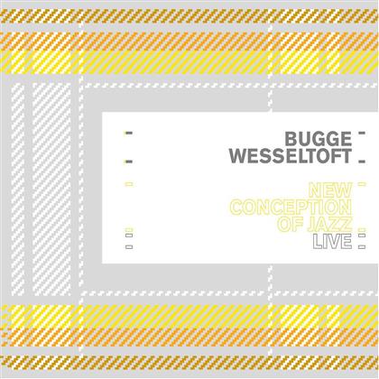 Bugge Wesseltoft - Live