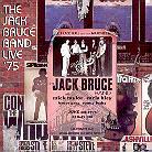 Jack Bruce - Live '75 (Manchester Free Trade Hall) (2 CDs)