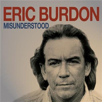 Eric Burdon - Misunderstood
