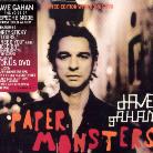 Dave Gahan (Depeche Mode) - Paper Monsters (CD + DVD)