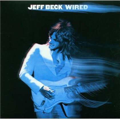 Jeff Beck - Wired (Versione Rimasterizzata)