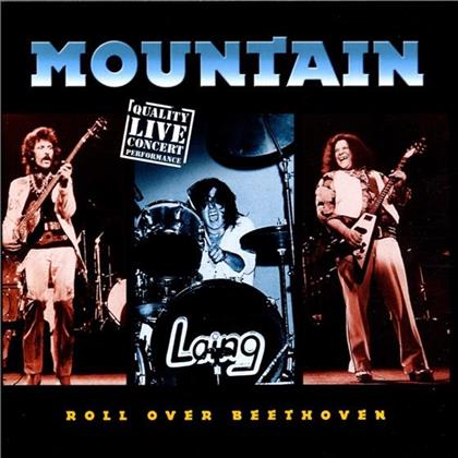 Mountain - Roll Over Beethoven