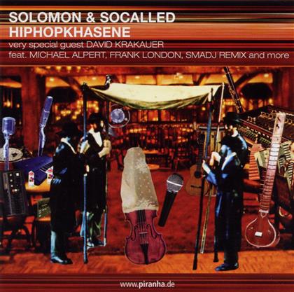 Solomon & Socalled - Hiphopkhasene