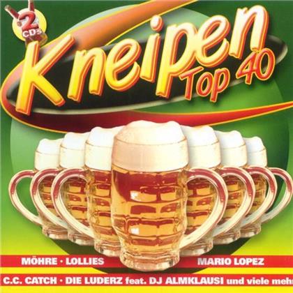 Kneipen Top 40 (2 CDs)